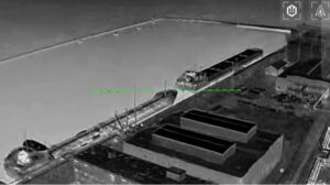 Drones ucranianos atingiram petroleiro e depósito de petróleo em Taganrog, na Rússia, terminal de petróleo em chamas na ocupada Feodosiia – vídeo item-thumbnail