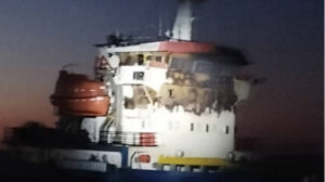 Türkiye preocupado com ataque russo a navio turco no Oblast de Odessa item-thumbnail