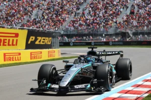 Relatório do GP do Canadá Sprint Race: Russell vence item-thumbnail