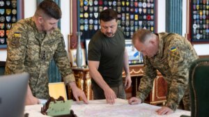 Rússia prepara mobilização adicional, diz Zelenskyy item-thumbnail