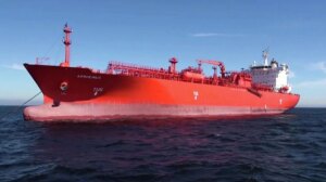 Serviço Federal de Segurança da Rússia diz que minas foram encontradas em navio que chegava de porto da UE item-thumbnail
