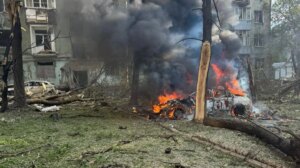 Russos atacam o centro de Kramatorsk com bombas aéreas guiadas: quatro feridos item-thumbnail