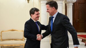 A Nove Cúpula de Bucareste começa na Romênia, com a participação de Zelenskyy item-thumbnail