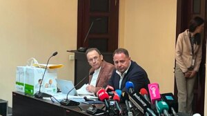 Tribunal estabelece fiança de UAH 140 milhões para Yermak, que diz não poder pagar item-thumbnail