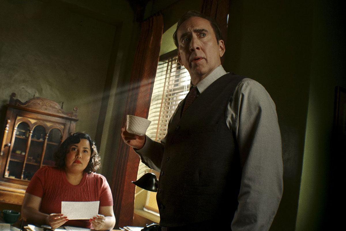 spider-noir-showrunner-talks-peter-parker