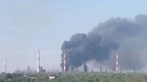 Refinaria de petróleo de Syzran interrompe operações após ataque ucraniano, paralisação pode durar mais um mês – Reuters item-thumbnail