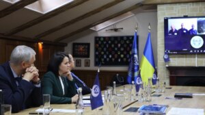 O líder da oposição bielorrussa, Tsikhanouskaya, encontra-se com prisioneiros de guerra que lutaram pela Rússia na Ucrânia item-thumbnail
