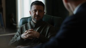 Zelenskyy realiza reuniões separadas com líderes de facções parlamentares item-thumbnail