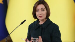 Presidente da Moldávia diz que Putin não está interessado em negociações sérias e que a pressão deve ser aumentada item-thumbnail