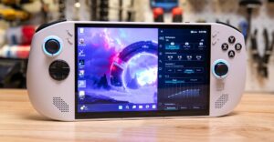 Por US $ 549, o portátil para jogos Legion Go S da Lenovo de repente é um bom negócio item-thumbnail