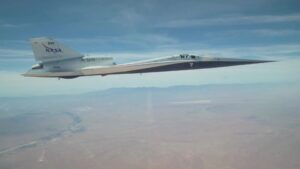 Avião futurista ‘Filho de Concorde’ de 990 mph passa por OUTRO importante marco de teste em sua jornada para mudar as viagens aéreas para sempre item-thumbnail