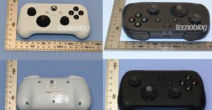 Imagens vazadas mostram o novo controlador Xbox Cloud Gaming da Microsoft item-thumbnail