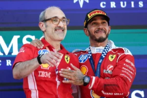 Como a Ferrari superou a Mercedes no GP de Barcelona item-thumbnail