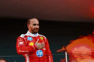 Hamilton criticado após aparição de Kim Kardashian em Mônaco item-thumbnail