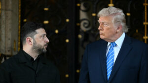 Zelenskyy fala com Trump por telefone item-thumbnail