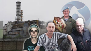 Os funcionários da Rosatom que ajudaram a ocupar a Usina Nuclear de Chornobyl item-thumbnail