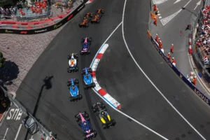 Classificação do campeonato F1 2026 após GP de Mônaco item-thumbnail