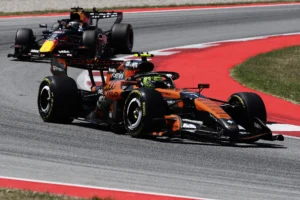 Norris admite surpresa após pódio no GP de Barcelona item-thumbnail