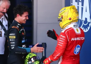 Norris apoia Hamilton após descoberta da Ferrari item-thumbnail