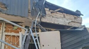 Dois mortos e vários feridos em ataques russos em Kherson e no Oblast de Zaporizhzhia item-thumbnail