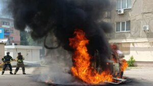 Russos atacam o Oblast de Dnipropetrovsk mais de 40 vezes, ferindo nove pessoas item-thumbnail