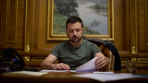 Zelenskyy assina conceito de contraterrorismo para a Ucrânia item-thumbnail