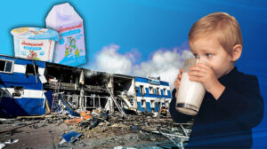 Ataque de drone russo a fábrica de alimentos para bebês: impacto no mercado de laticínios na Ucrânia item-thumbnail