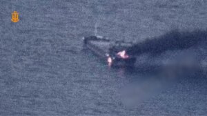 Drone russo atinge navio de carga turco, vítimas relatadas entre a tripulação – Marinha Ucraniana item-thumbnail