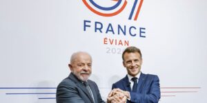 Lula tem encontros com presidentes da França e da Suíça item-thumbnail