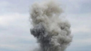 Drones atacam terminal marítimo em Krasnodar Krai, na Rússia, provocando incêndio item-thumbnail