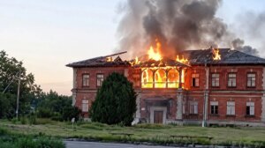 Drones russos destroem a propriedade Myklashevskyi no Oblast de Zaporizhzhia item-thumbnail