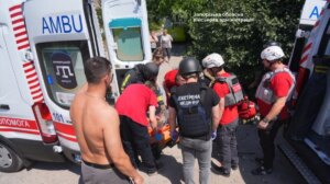 Ataque russo em Zaporizhzhia em 28 de junho: dois mortos e 16 feridos item-thumbnail