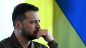 Zelenskyy: Ataque a instalação nuclear é um aumento na ousadia da Rússia – vídeo item-thumbnail