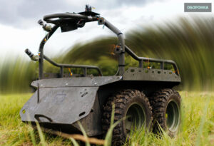 Empresa ucraniana está desenvolvendo sistema de proteção ativa contra drones FPV – foto item-thumbnail