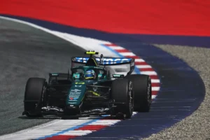 Relatório FP3 do GP da Áustria: Russell lidera o treino final item-thumbnail