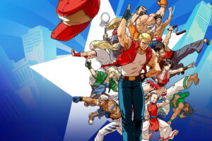 “Fatal Fury” e mais jogos da SNK viram filmes item-thumbnail