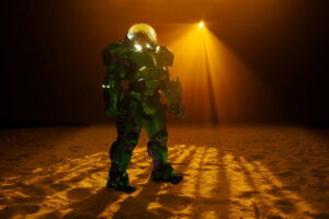 Foto: Traje de guerra de Lex em “Man of Tomorrow” item-thumbnail