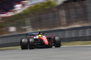 Relatório da corrida do GP de Barcelona 2026: Hamilton vence item-thumbnail