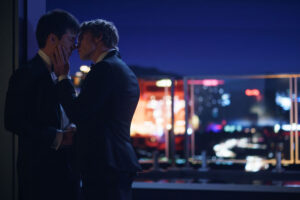 “Heated Rivalry” e “Widow’s Bay” principais indicados ao TCA item-thumbnail