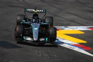 Hamilton e Norris entre os pilotos que desistiram do FP1 em Barcelona item-thumbnail