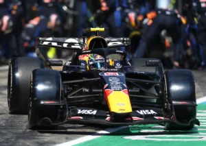 Max Verstappen e Isack Hadjar falam sobre questões da Red Bull no GP da Grã-Bretanha Sprint Race item-thumbnail