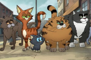 Trailer: Série “Alley Cats” de Ricky Gervais item-thumbnail