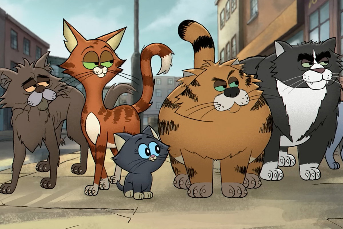 trailer-ricky-gervais-alley-cats-series