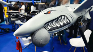 Drone de reconhecimento Shark de fabricação ucraniana agora compatível com Starlink item-thumbnail