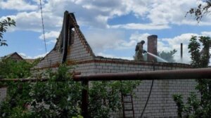 Russos atacam Oblast de Dnipropetrovsk: cinco feridos, incluindo uma criança item-thumbnail