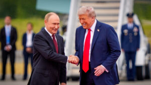 Trump fala com Putin e também com Zelenskyy, Kremlin afirma que Trump se ofereceu para influenciar Kiev item-thumbnail