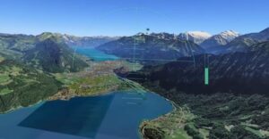 O simulador de voo do Google Earth já está disponível no seu navegador item-thumbnail