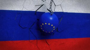 UE propõe novas sanções contra a produção de drones russos após ataque em Kiev item-thumbnail