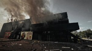 Inteligência ucraniana identifica tropas russas que atacaram supermercado em Chernihiv com drone item-thumbnail
