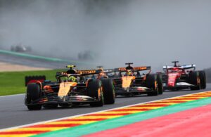 Clima do GP da Bélgica: última previsão para o fim de semana de F1 em Spa item-thumbnail